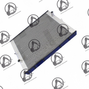 Радиатор D461001