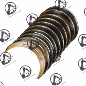 Вкладыши коренные CAT 033-2381