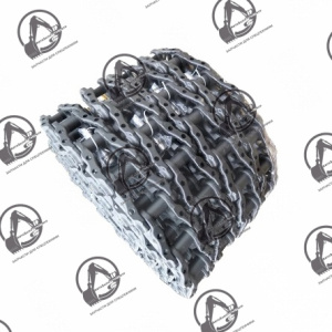 Цепь гусеницы Doosan DX300LCA (48 звеньев) 201-22-48СП