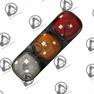 Лампа в сборе правая 301005-00607