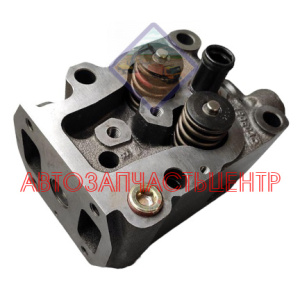 Головка блока цилиндров в сборе 41100000542 29/15040081/13028588 13021396