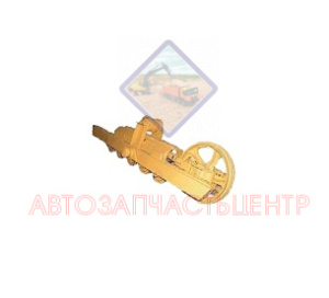 Рама тележки Т-170 левая 48-21-111СП болотоходная без катков