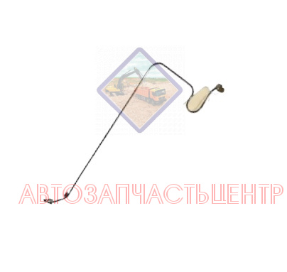 Трубка топливная №6 6127-71-5162 6127-71-5190 6127-71-5191