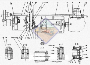 Прокладка 748-12-76