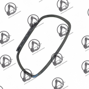 Уплотнитель бокового стекла Terex 3400мм 6099421M1