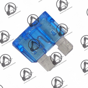 Предохранитель 15A BLUE VOLVO VOE13969162