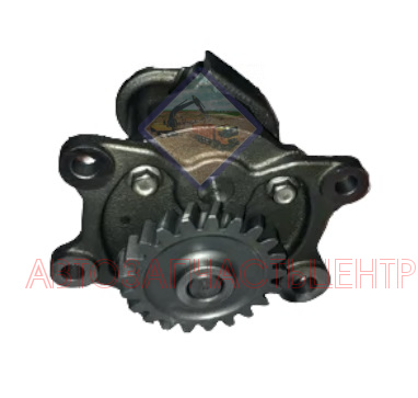 Насос масляный в сборе 6150-51-1004 6150-51-1005