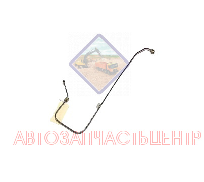 Трубка топливная №4 6127-71-5142 6127-71-5143