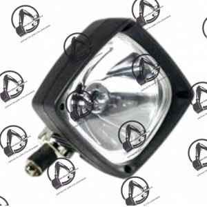Блок передней фары CAT 9X-7170