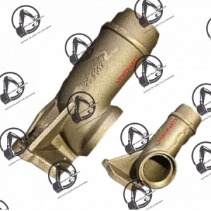 Колено CAT 3S-5017