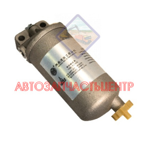 Корпус топливного фильтра грубой очистки 13022658