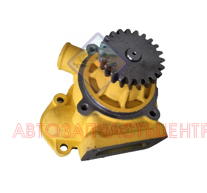 Насос водяной в сборе 6154-61-1100 6154-61-1101 6154-61-1102