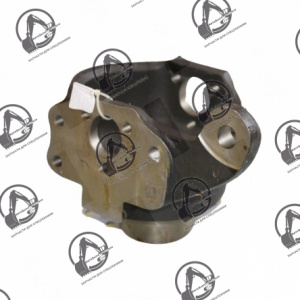 Кулак поворотный левый VOLVO VOE17245880