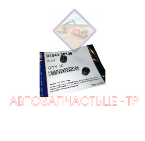 Заглушка 07043-20108 07043-50108 YM23871-010000 820510607 07043-00108
