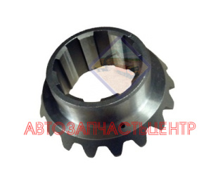 Шестерня полуосевая планетарная крупный шлиц 199012320009/1