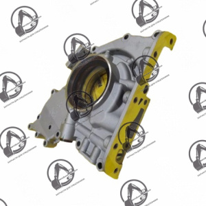 Крышка передняя двигателя VOLVO VOE21600195