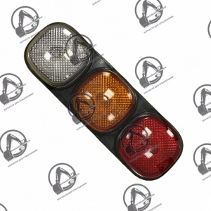 Лампа в сборе левая 301005-00606