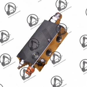 Гидрозамок г/ц стрелы Terex 6111244M91