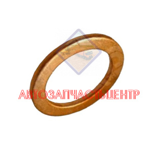 Уплотнительное медное кольцо под форсунку 4118971