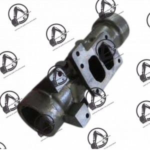 Коллектор выпускной CAT 102-8501