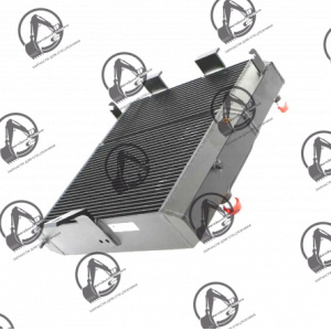 Теплообменник водомасляный BOBCAT 7274980