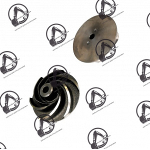 Крыльчатка KOMATSU 6124-61-1333