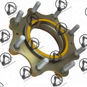 Корпус бортового редуктора CAT 238-5256