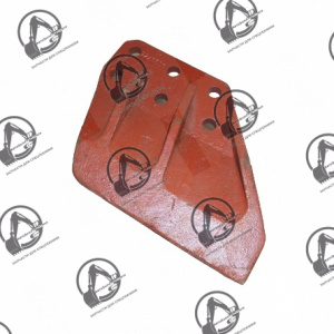 Нож ковша боковой левый 72A1862