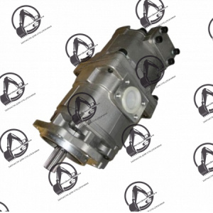 Насос в сборе KOMATSU 705-12-29630