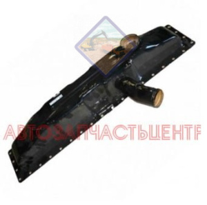 Бак радиатора верхний 130У.13.030