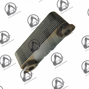 Маслоохладитель в сборе 65.05601-7058C