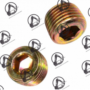 Заглушка CAT 2B-0858