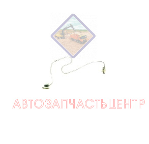 Трубка топливная 4P9662 1917942