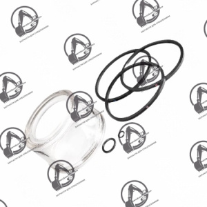 Колба топливного фильтра Perkins 26560181