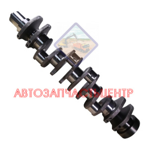 Коленвал WP4G 13036835