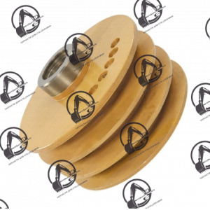 Шкив KOMATSU 6128-61-3046