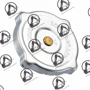 Крышка CAT 6L-8617