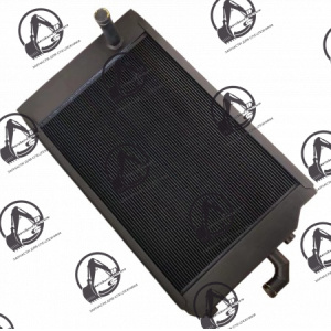 Сердцевина радиатора CAT 334-7675