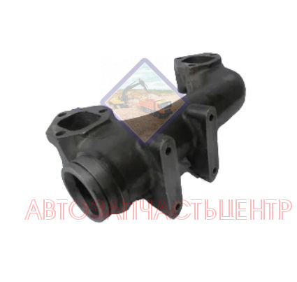 Коллектор выпускной 6128-11-5112