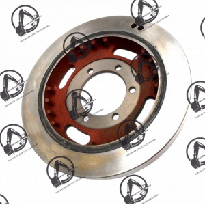 Демпфер CAT 1W-5298