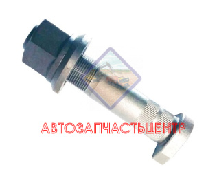 Шпилька колесная задн.130 M22х1,5 с гайкой SHACMAN 199012340123