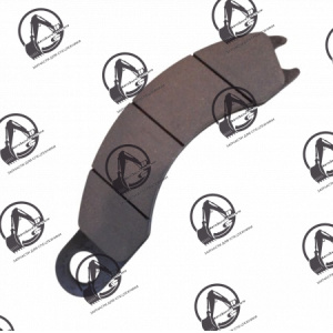 Колодка тормозная CAT 4V-7062
