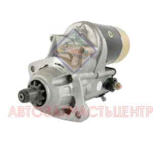 Стартер 4,5Kw 24V 10 TEETH 600-863-4110 600-863-4510