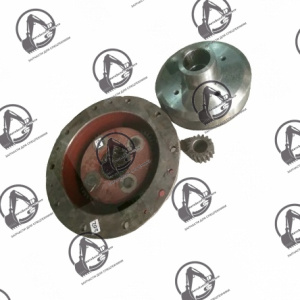 Редуктор бортовой 4 сателита 275101695/275100242