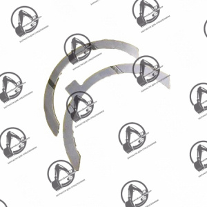 Полукольца коленвала (стандарт) Volvo VOE20459143