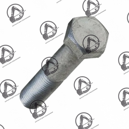 Болт M12-6gx30.58.016 ГОСТ 7796-70