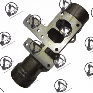 Коллектор выпускной CAT 101-7354