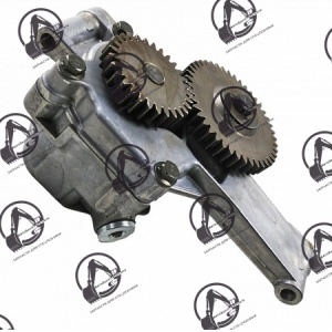 Насос масляный CAT 200-4497